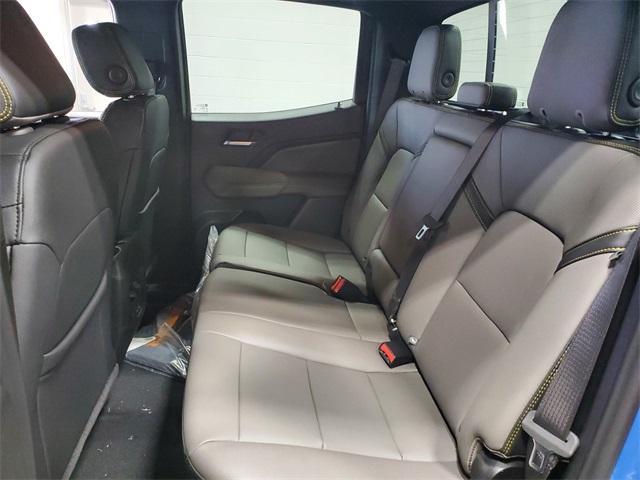 new 2025 Chevrolet Colorado car, priced at $52,470