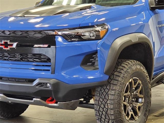 new 2025 Chevrolet Colorado car, priced at $52,470