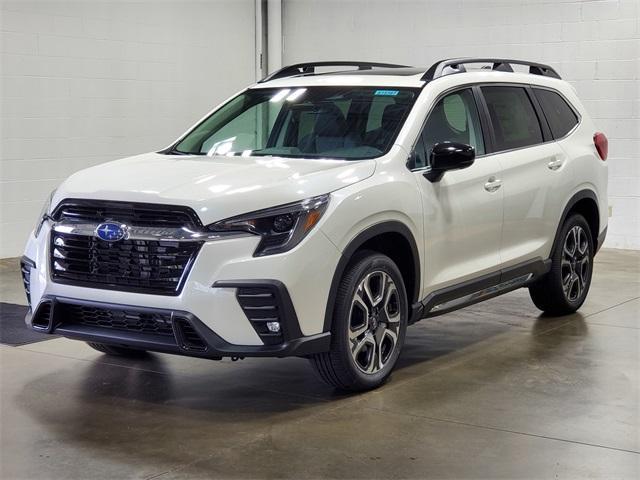 new 2025 Subaru Ascent car, priced at $46,879