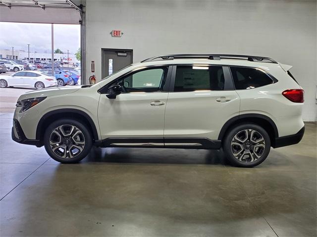 new 2025 Subaru Ascent car, priced at $46,879