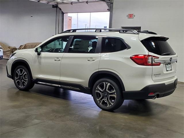 new 2025 Subaru Ascent car, priced at $46,879