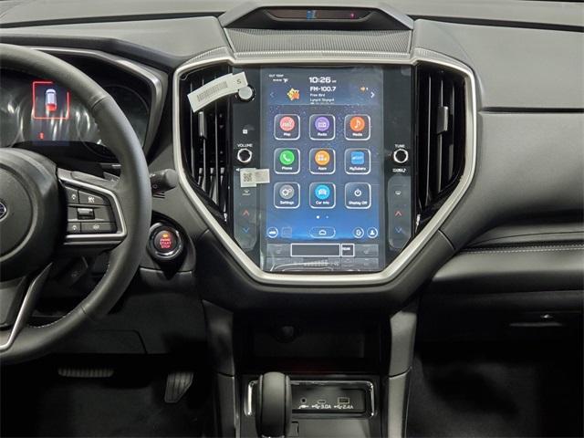 new 2025 Subaru Ascent car, priced at $46,879