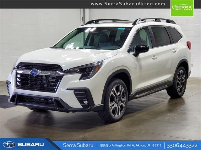 new 2025 Subaru Ascent car, priced at $46,879