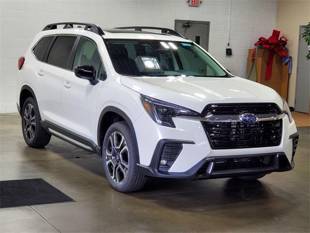 new 2025 Subaru Ascent car, priced at $46,879