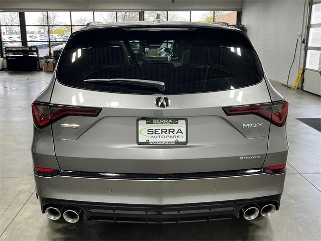 new 2026 Acura MDX car, priced at $77,800