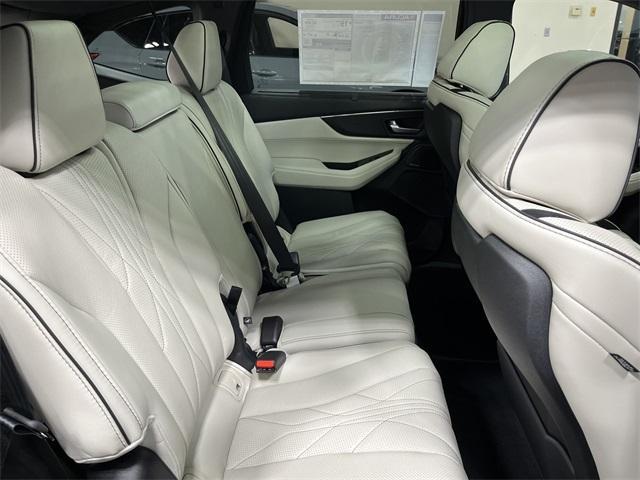 new 2026 Acura MDX car, priced at $77,800