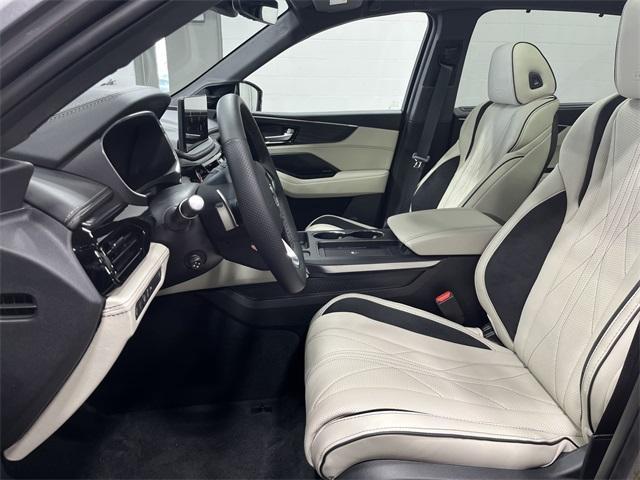 new 2026 Acura MDX car, priced at $77,800