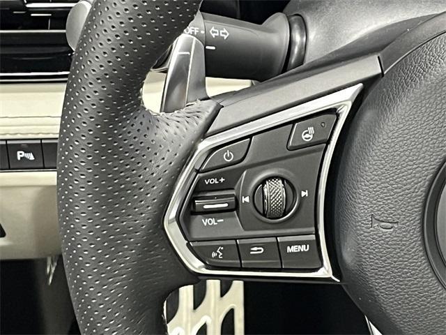 new 2026 Acura MDX car, priced at $77,800