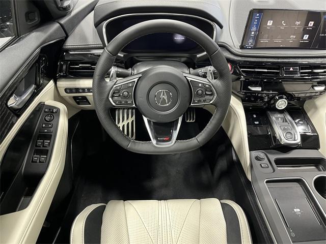 new 2026 Acura MDX car, priced at $77,800