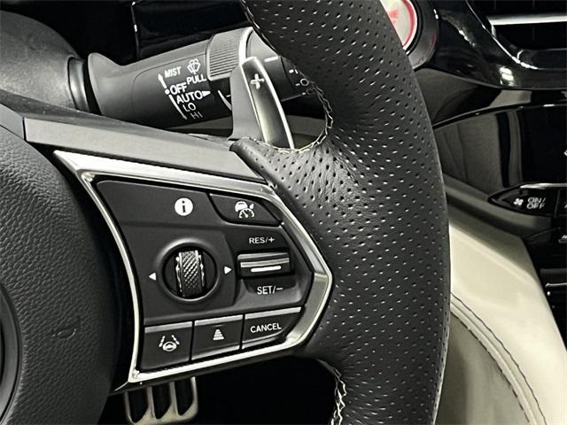 new 2026 Acura MDX car, priced at $77,800