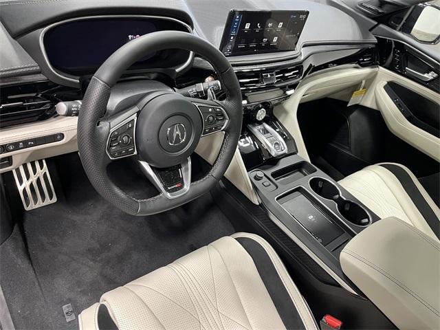new 2026 Acura MDX car, priced at $77,800
