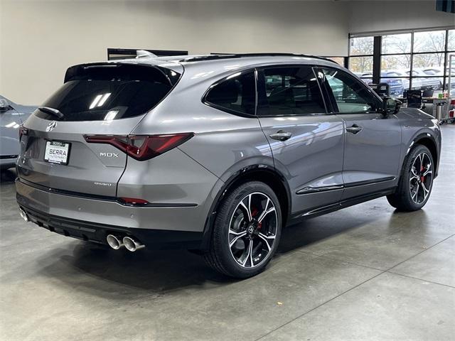 new 2026 Acura MDX car, priced at $77,800