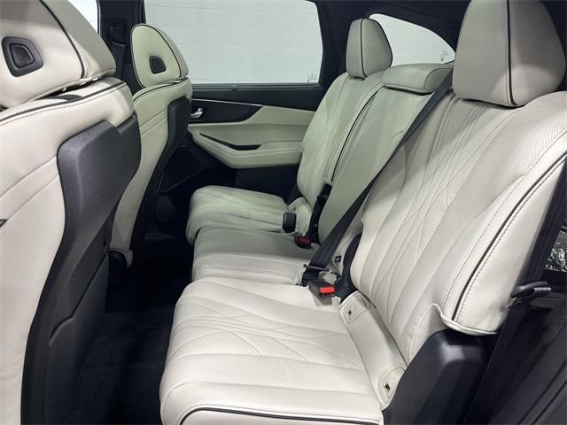 new 2026 Acura MDX car, priced at $77,800