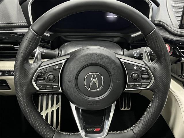 new 2026 Acura MDX car, priced at $77,800