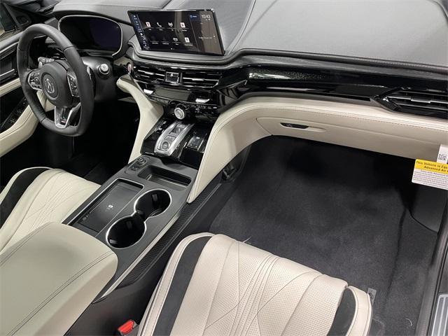 new 2026 Acura MDX car, priced at $77,800