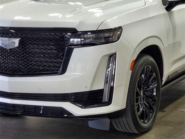 used 2024 Cadillac Escalade ESV car, priced at $101,977