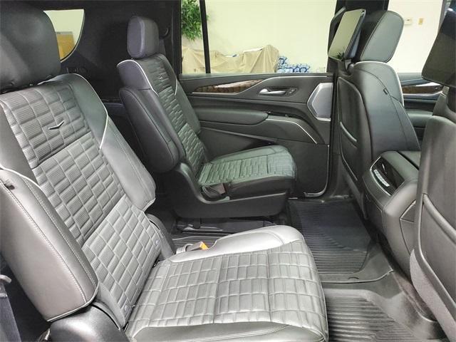used 2024 Cadillac Escalade ESV car, priced at $101,977