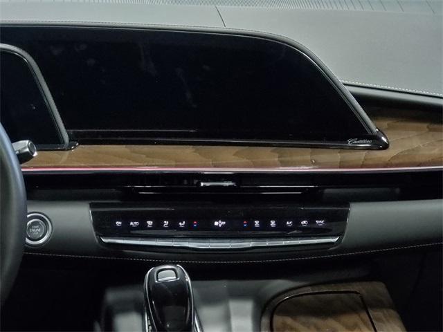 used 2024 Cadillac Escalade ESV car, priced at $101,977