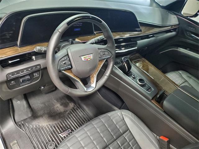 used 2024 Cadillac Escalade ESV car, priced at $101,977