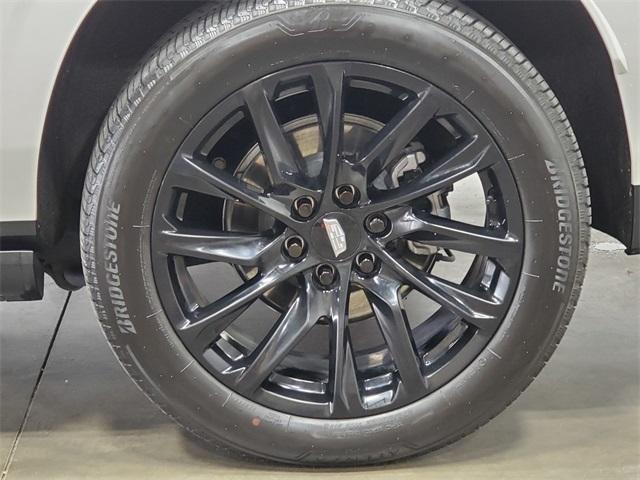 used 2024 Cadillac Escalade ESV car, priced at $101,977