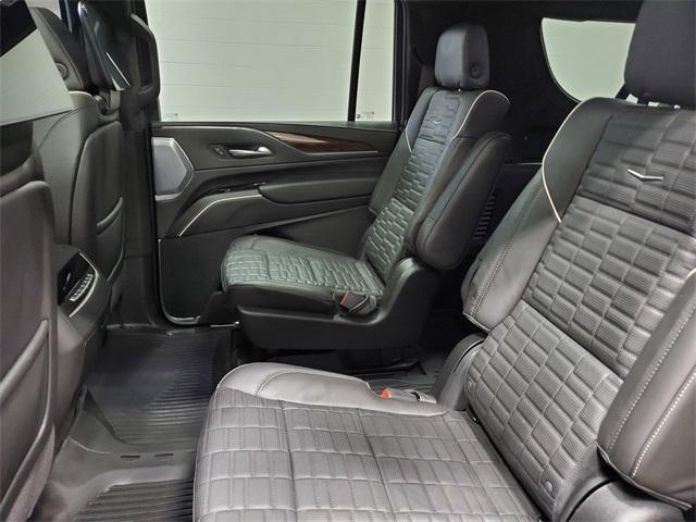 used 2024 Cadillac Escalade ESV car, priced at $101,977