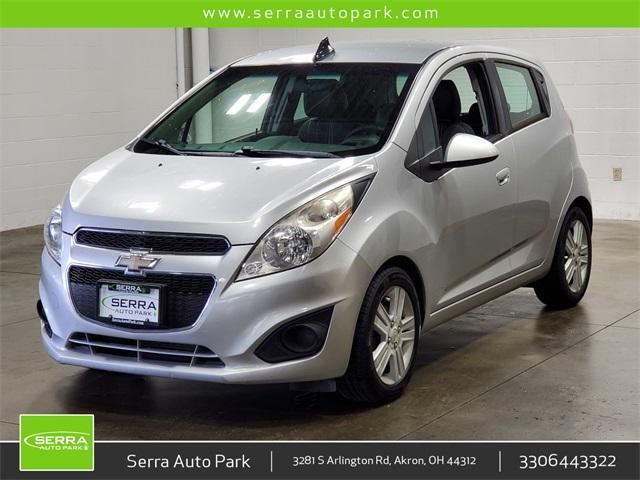 used 2015 Chevrolet Spark car, priced at $6,977