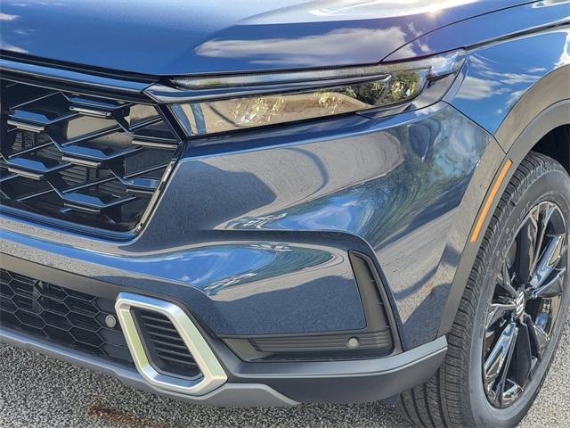 new 2026 Honda CR-V Hybrid car, priced at $43,700