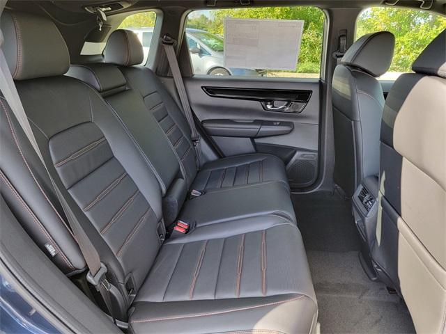 new 2026 Honda CR-V Hybrid car, priced at $43,700