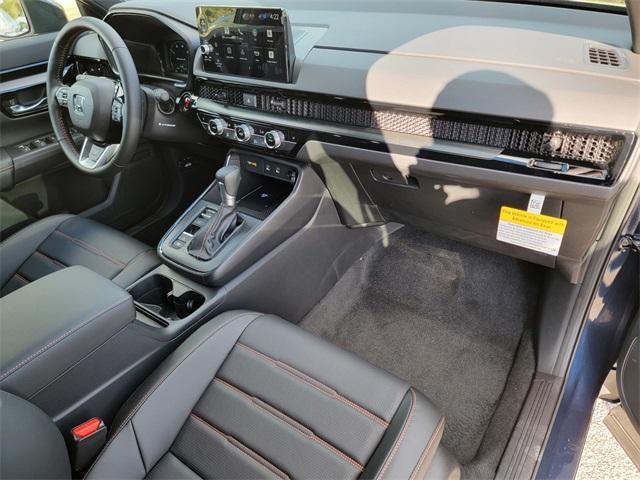 new 2026 Honda CR-V Hybrid car, priced at $43,700
