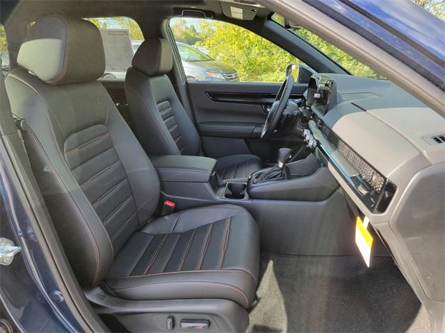 new 2026 Honda CR-V Hybrid car, priced at $43,700