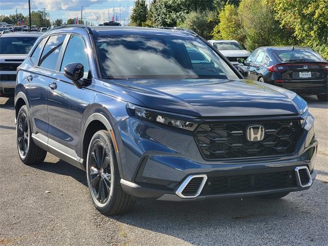 new 2026 Honda CR-V Hybrid car, priced at $43,700