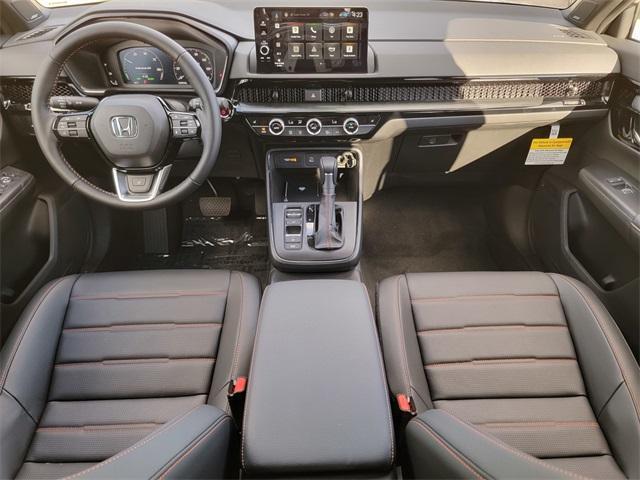 new 2026 Honda CR-V Hybrid car, priced at $43,700