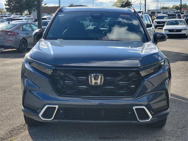 new 2026 Honda CR-V Hybrid car, priced at $43,700