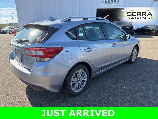 used 2018 Subaru Impreza car, priced at $15,977