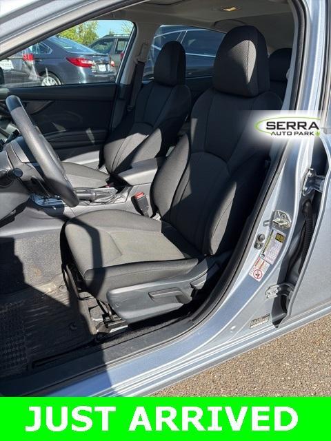used 2018 Subaru Impreza car, priced at $15,977