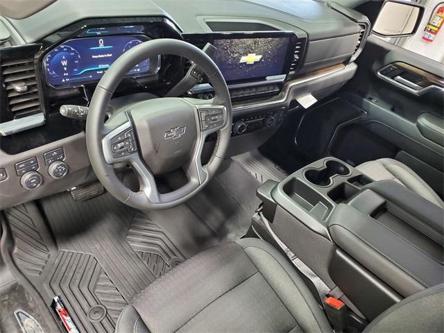 new 2025 Chevrolet Silverado 1500 car, priced at $59,390