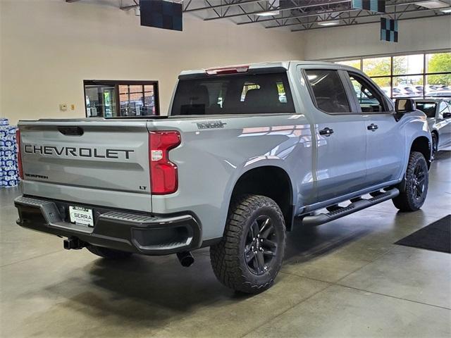 new 2025 Chevrolet Silverado 1500 car, priced at $59,390