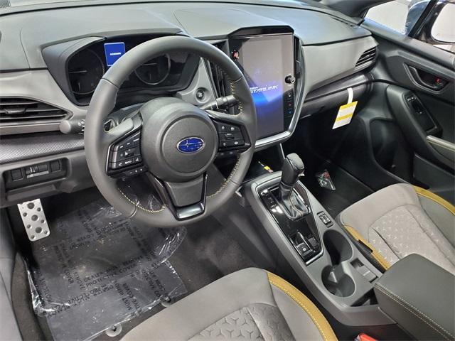 new 2025 Subaru Crosstrek car, priced at $33,689