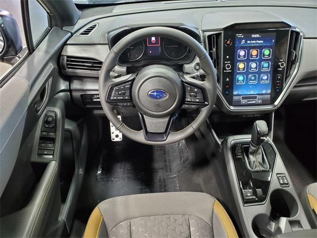 new 2025 Subaru Crosstrek car, priced at $33,689