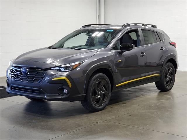 new 2025 Subaru Crosstrek car, priced at $33,689