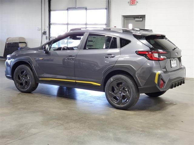 new 2025 Subaru Crosstrek car, priced at $33,689