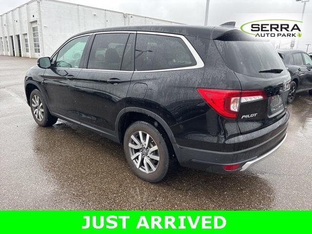 used 2022 Honda Pilot car, priced at $32,977