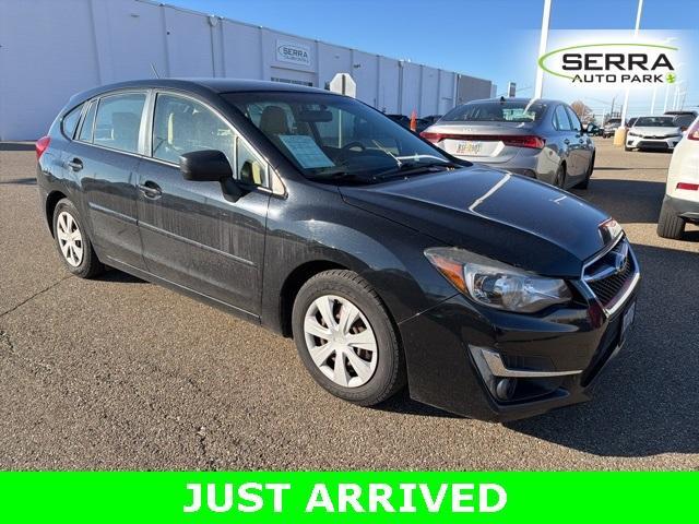 used 2016 Subaru Impreza car, priced at $10,977