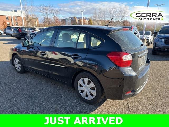used 2016 Subaru Impreza car, priced at $10,977
