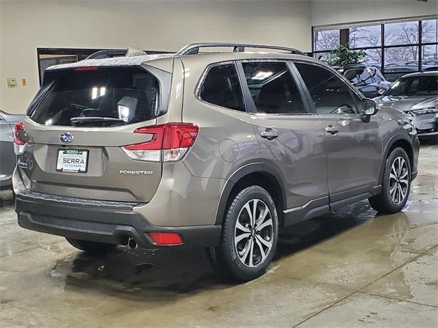 used 2020 Subaru Forester car, priced at $22,977