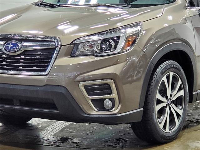 used 2020 Subaru Forester car, priced at $22,977