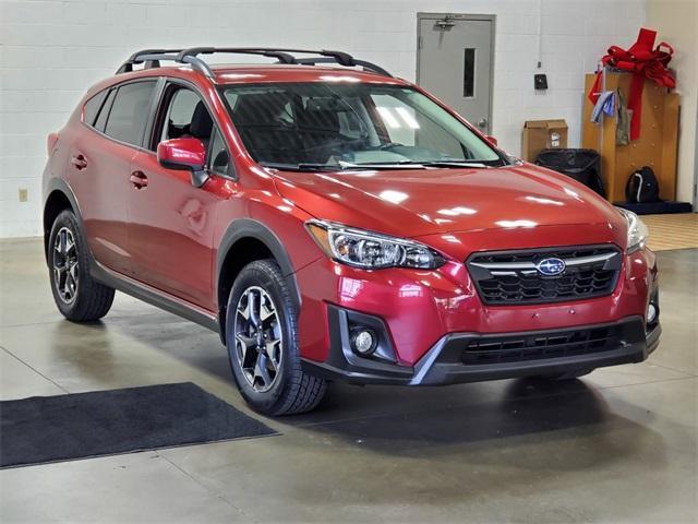 used 2019 Subaru Crosstrek car, priced at $16,477
