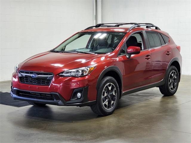 used 2019 Subaru Crosstrek car, priced at $16,477