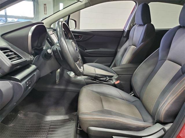 used 2019 Subaru Crosstrek car, priced at $16,477