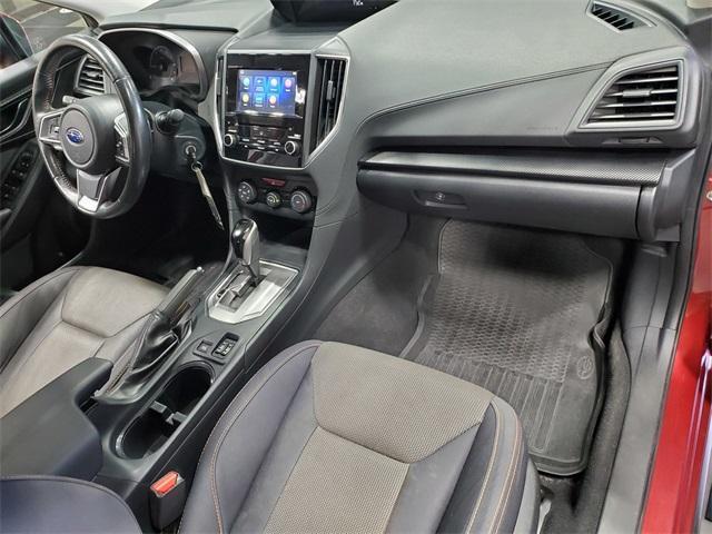 used 2019 Subaru Crosstrek car, priced at $16,477